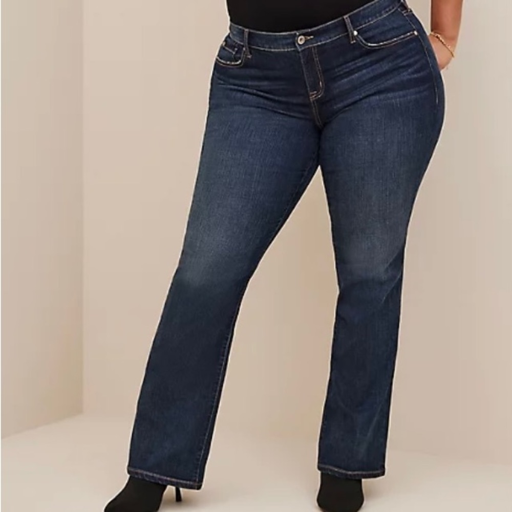 Torrid Slim Boot Jeans